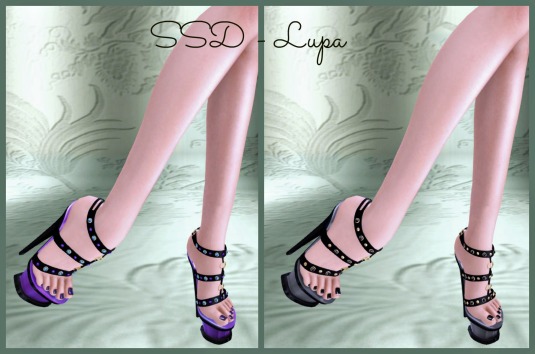 March 21Shoe-! !SSD - LUPACollage